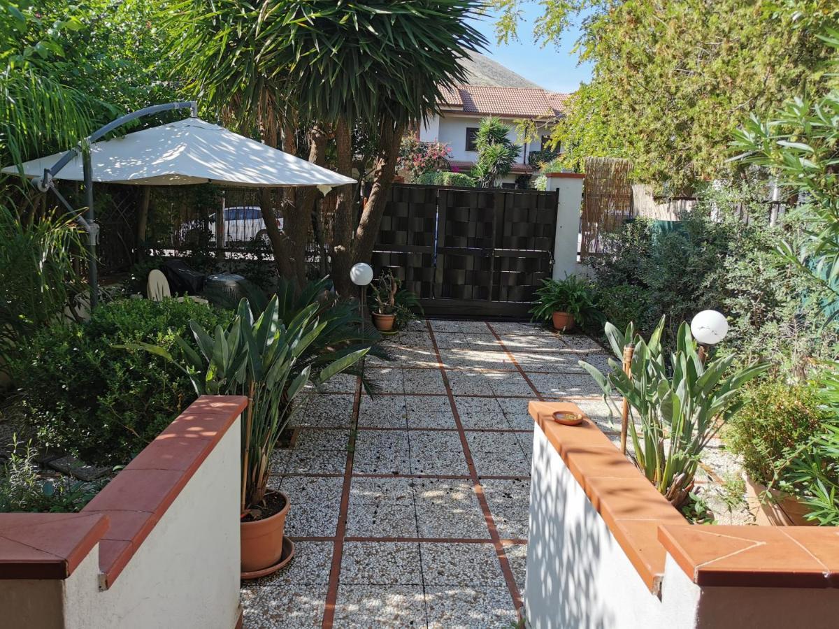 Villa Iris - Mondello باليرمو المظهر الخارجي الصورة
