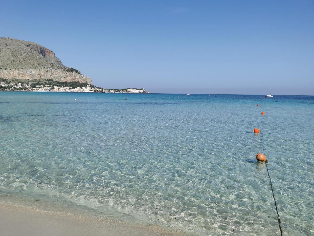 Villa Iris - Mondello باليرمو المظهر الخارجي الصورة