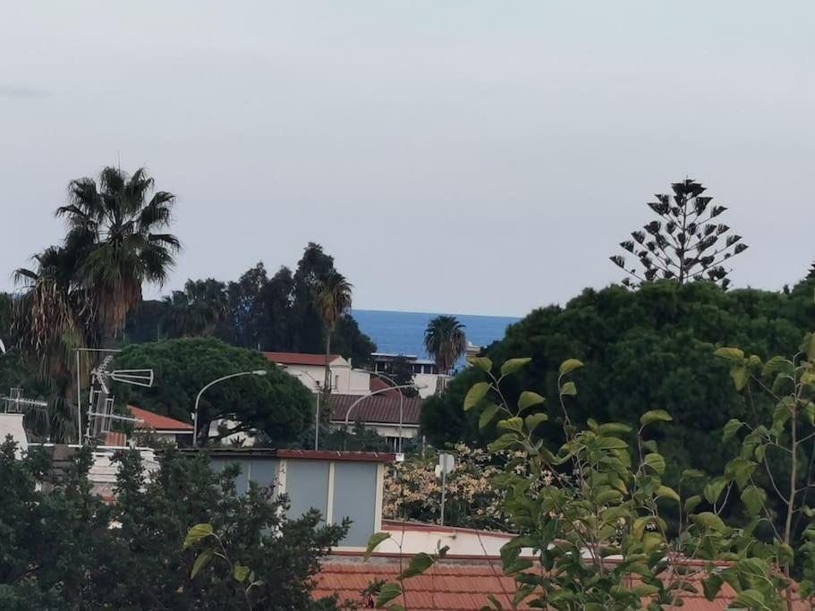 Villa Iris - Mondello باليرمو المظهر الخارجي الصورة