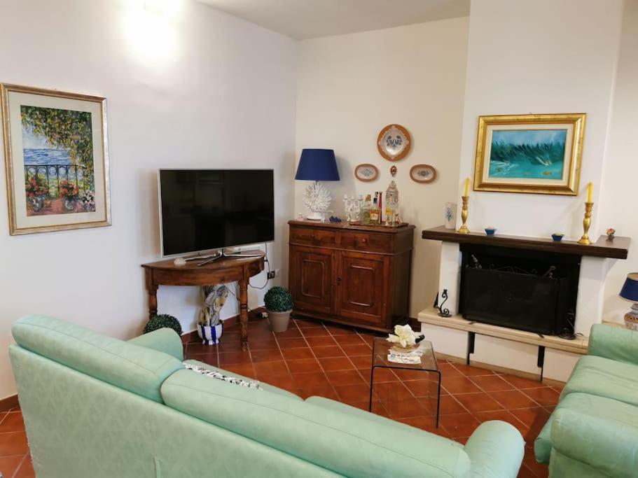 Villa Iris - Mondello باليرمو المظهر الخارجي الصورة