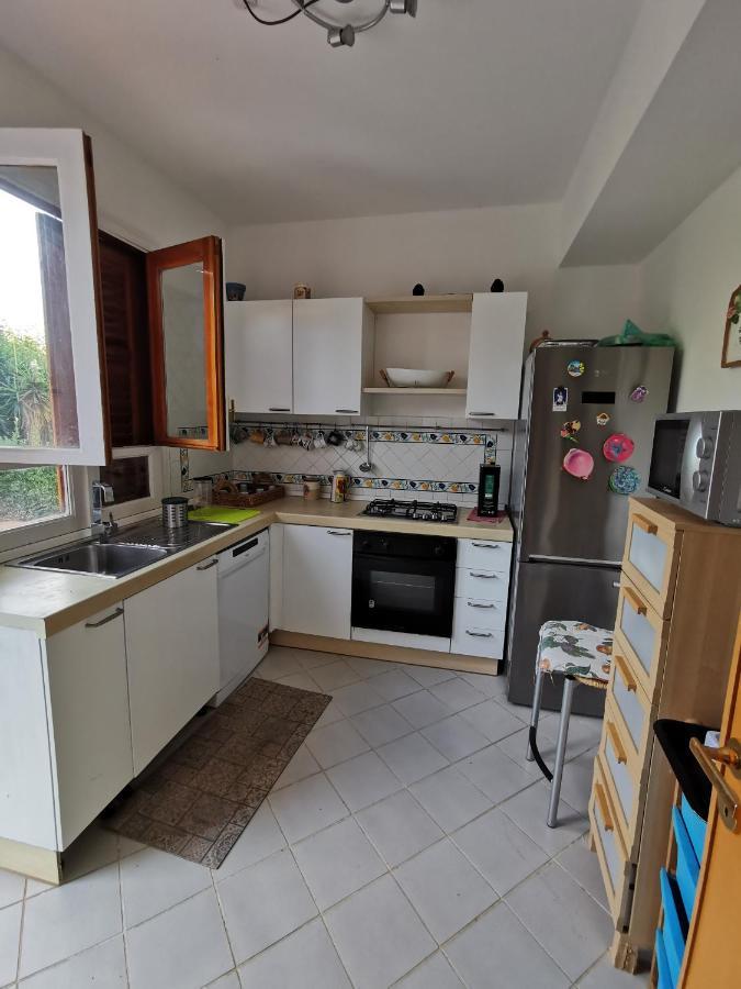 Villa Iris - Mondello باليرمو المظهر الخارجي الصورة