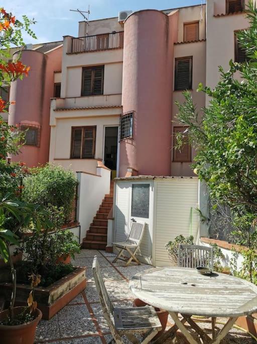 Villa Iris - Mondello باليرمو المظهر الخارجي الصورة